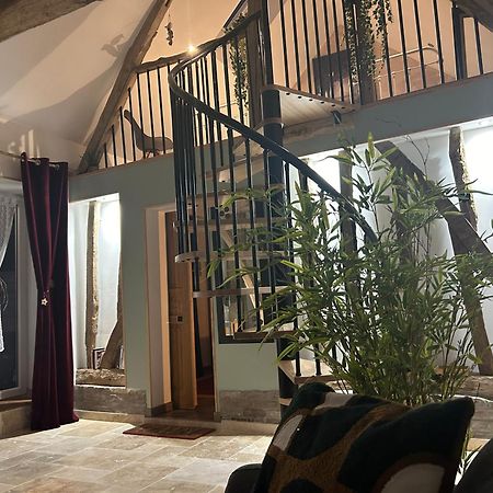 Vila Le Refuge Cotier Rue  Exteriér fotografie
