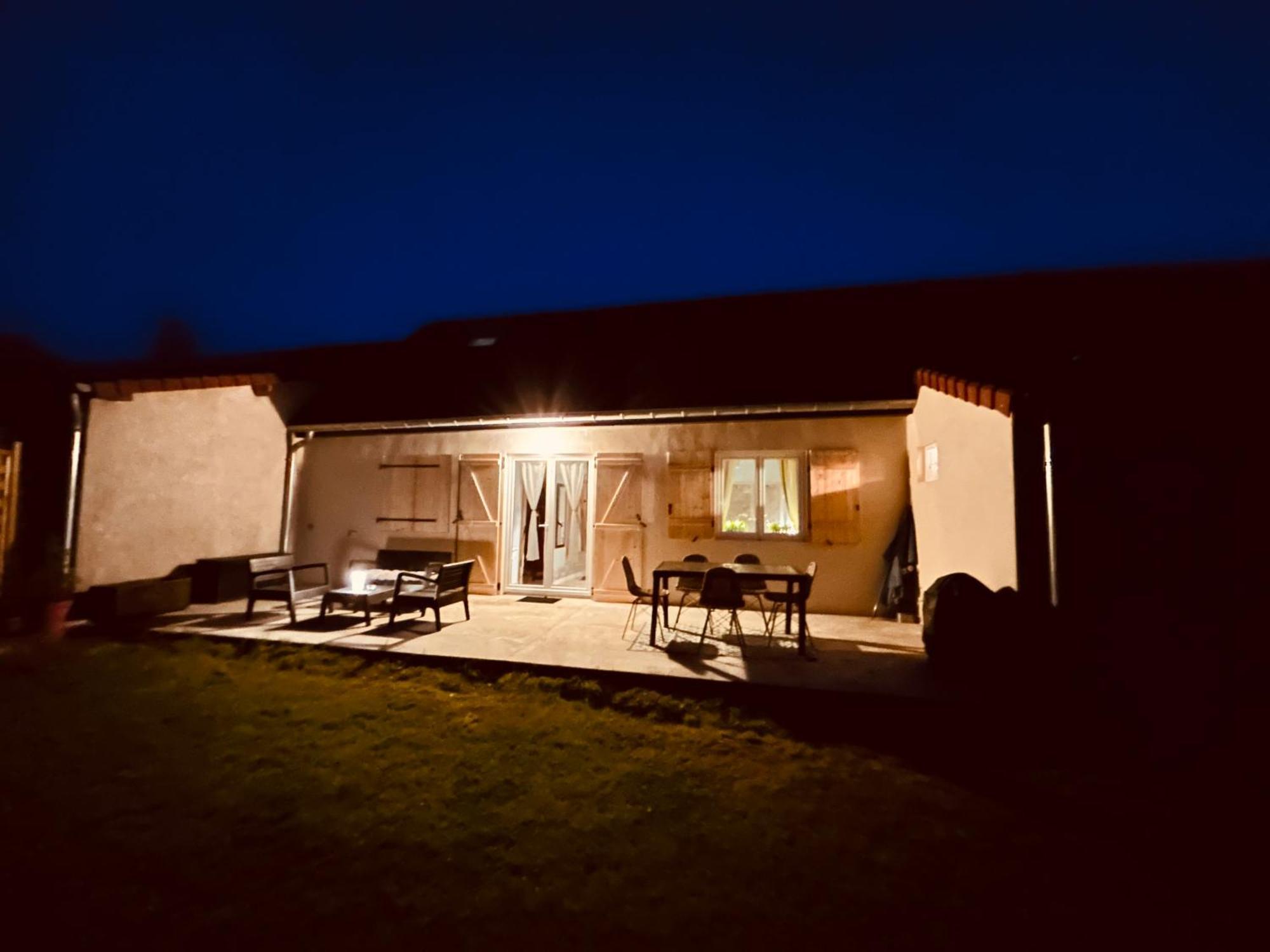 Vila Le Refuge Cotier Rue  Exteriér fotografie