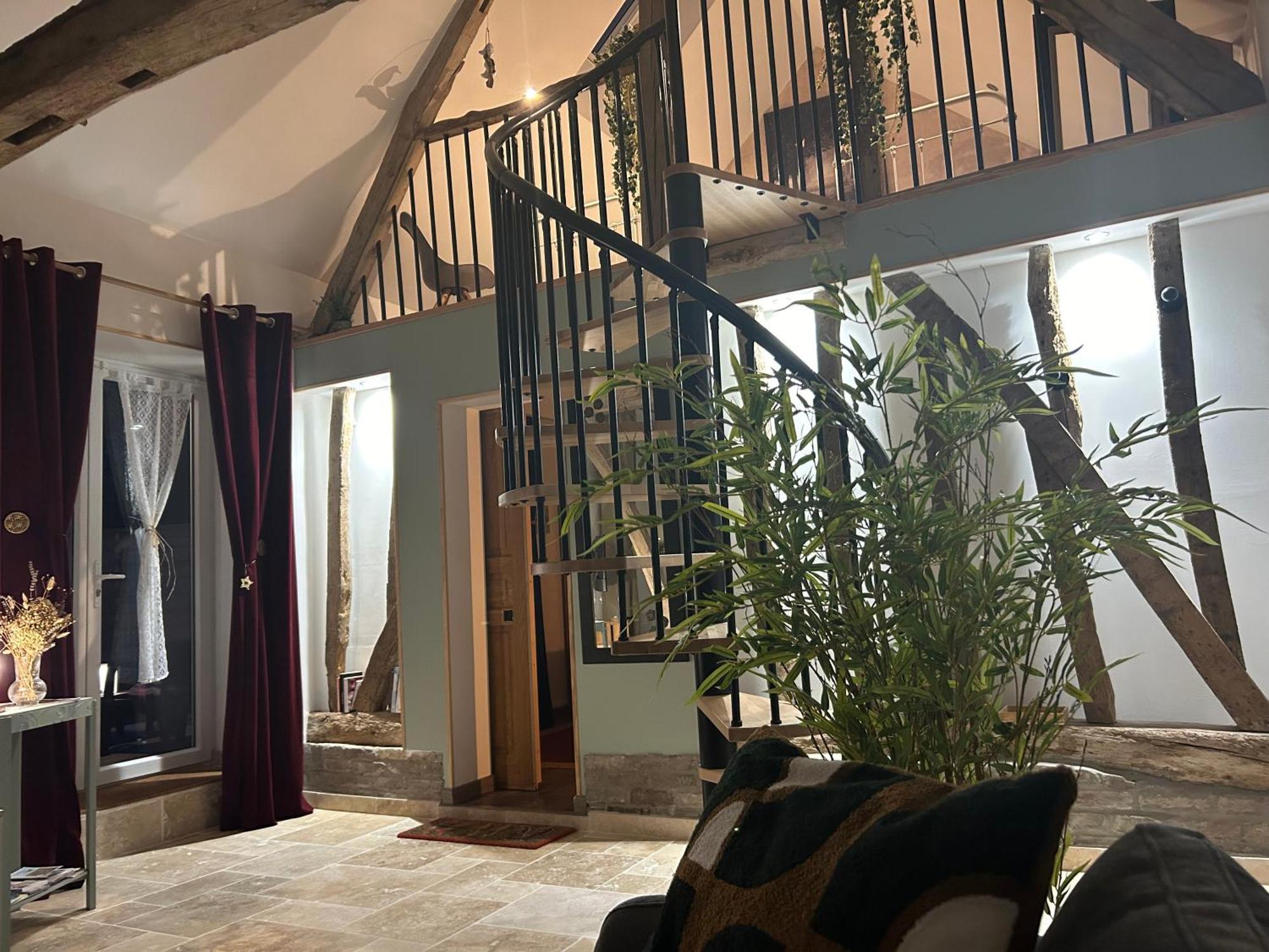 Vila Le Refuge Cotier Rue  Exteriér fotografie